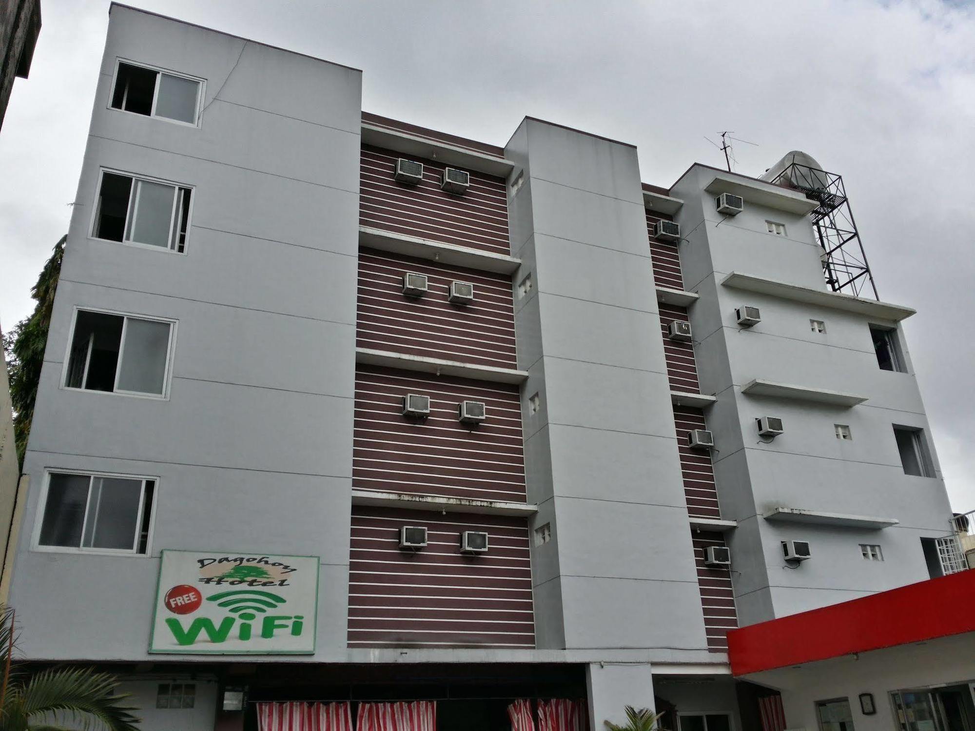 Dagohoy Apartelle