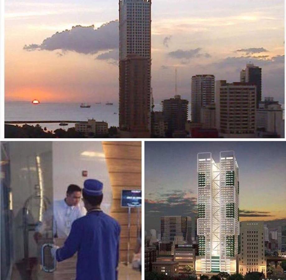 Green Residences 1bedroom Condotel In Metro Free Breakfast For 2 * Manila