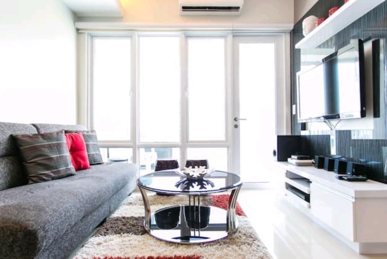 2 Bedroom At Sea Residences Manila