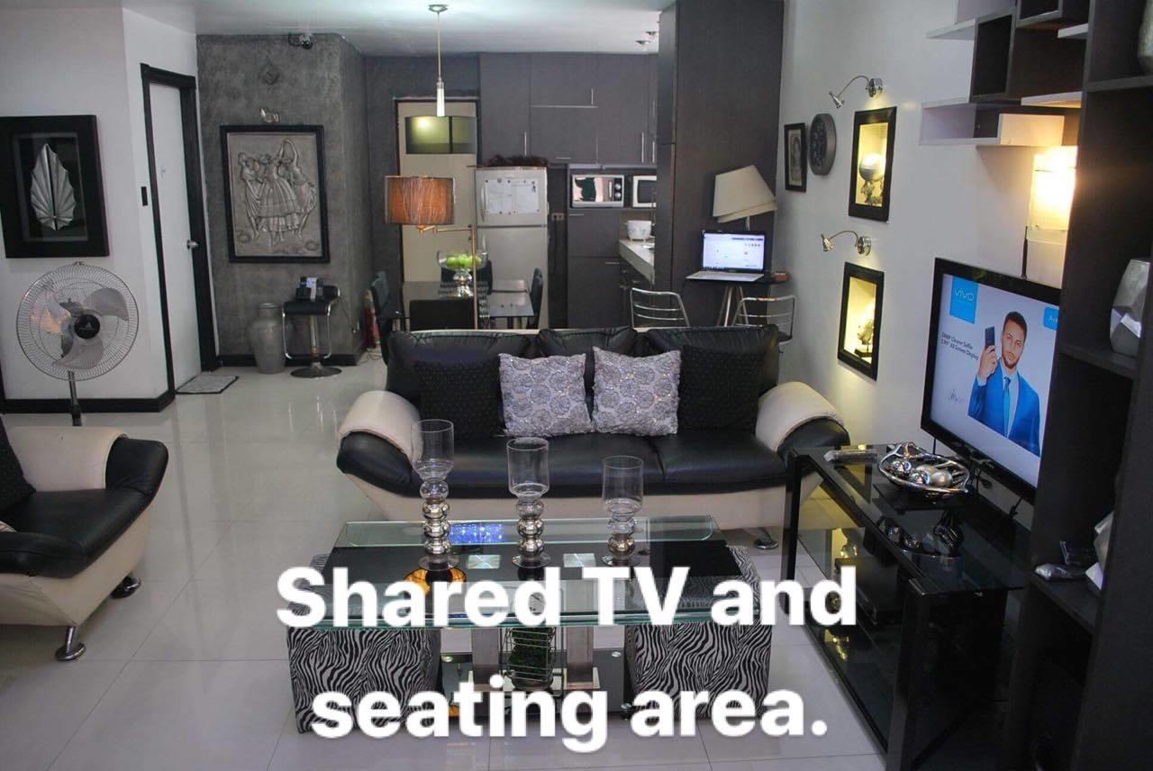 Homestay Spacious Rise *