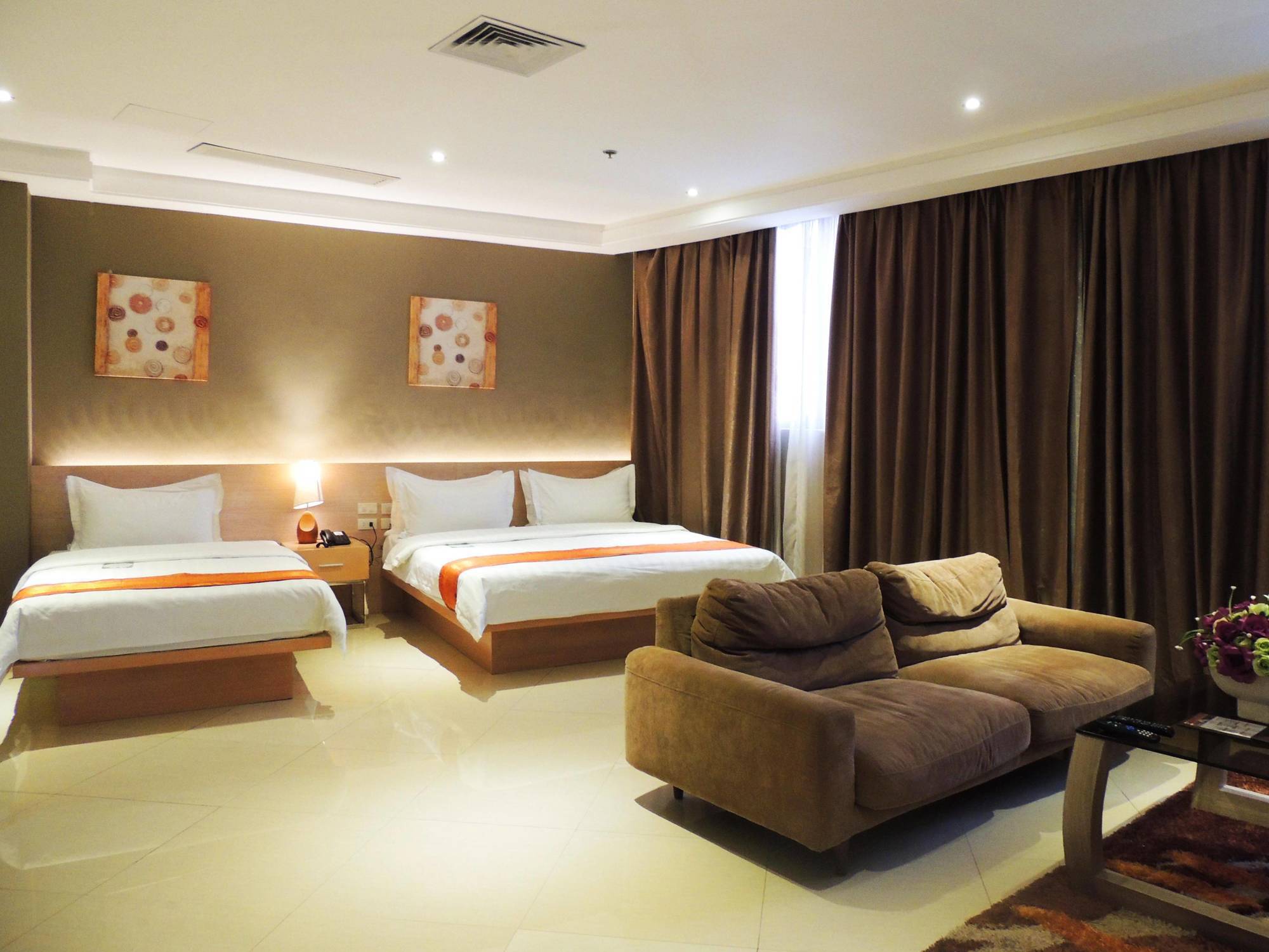 Dela Chambre Hotel 3*