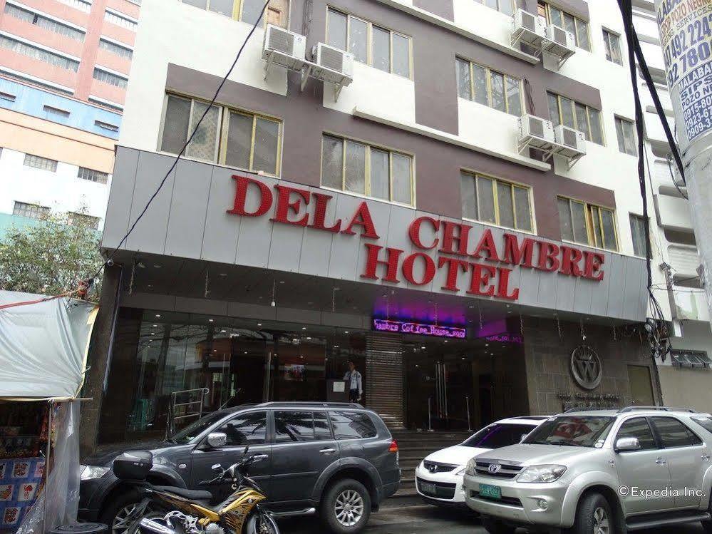 Hotel Dela Chambre