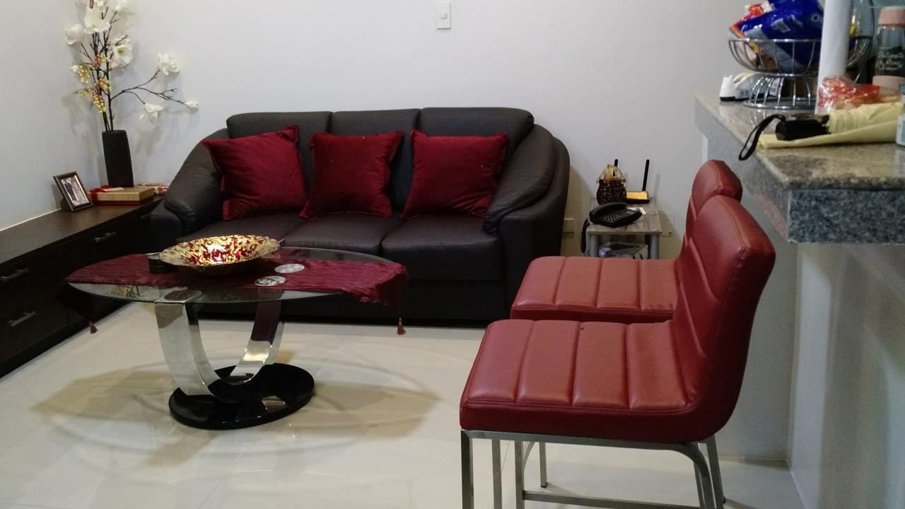 Burgundy Mckinley Place Apartment *