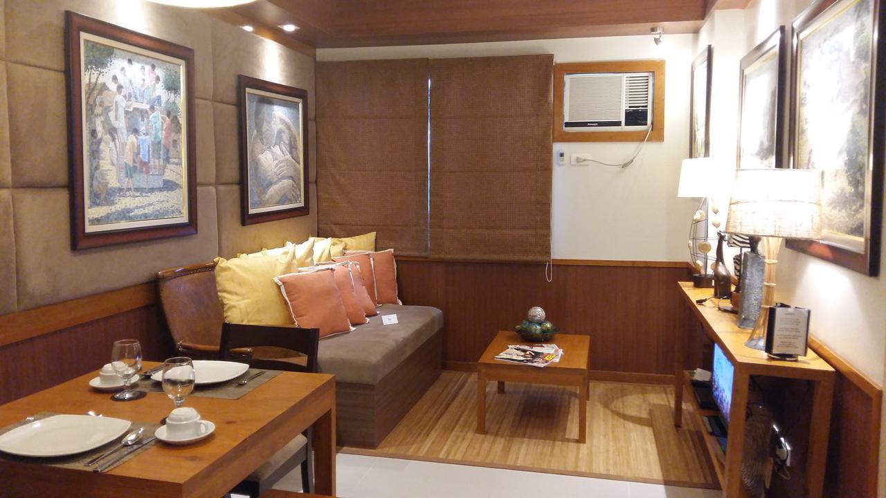 Apartment Amare Blue Ateneo Manila
