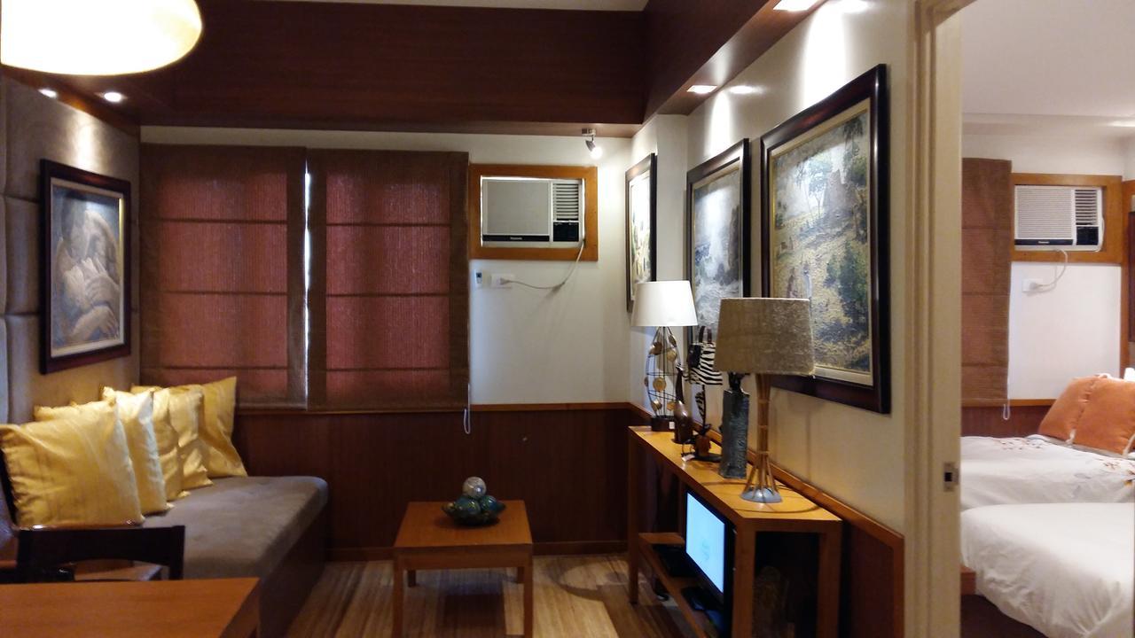 Apartment Amare Blue Ateneo *