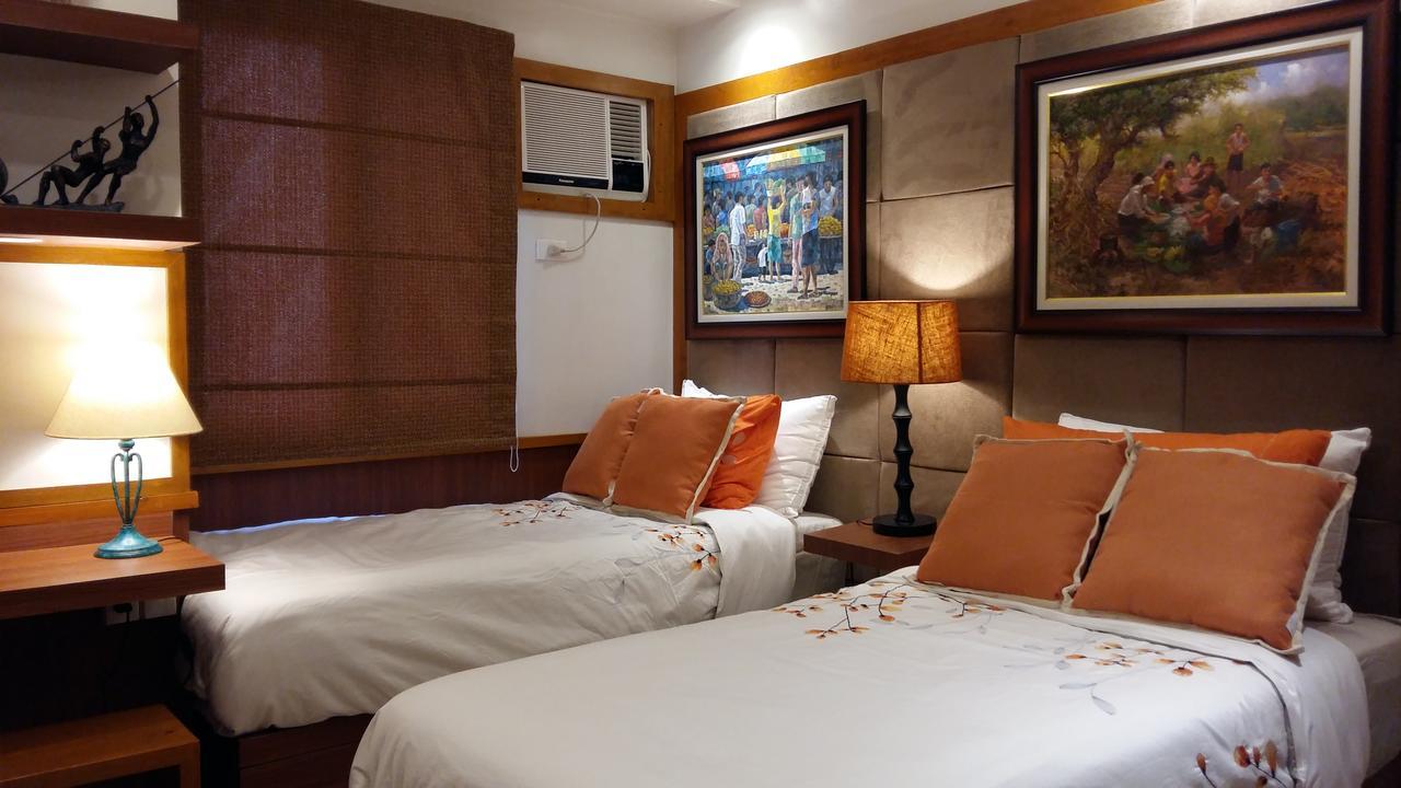Apartment Amare Blue Ateneo Manila