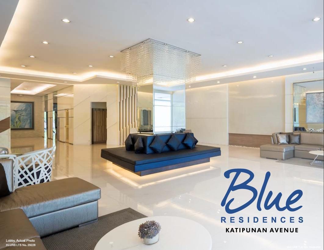 Amare Blue Ateneo Apartment