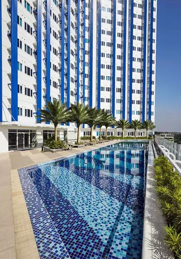 Amare Blue Ateneo Apartment Manila