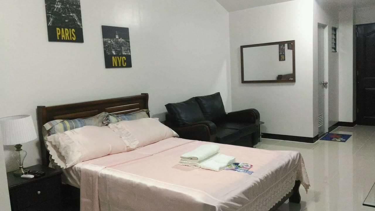 Jl Suites Apartment Manila