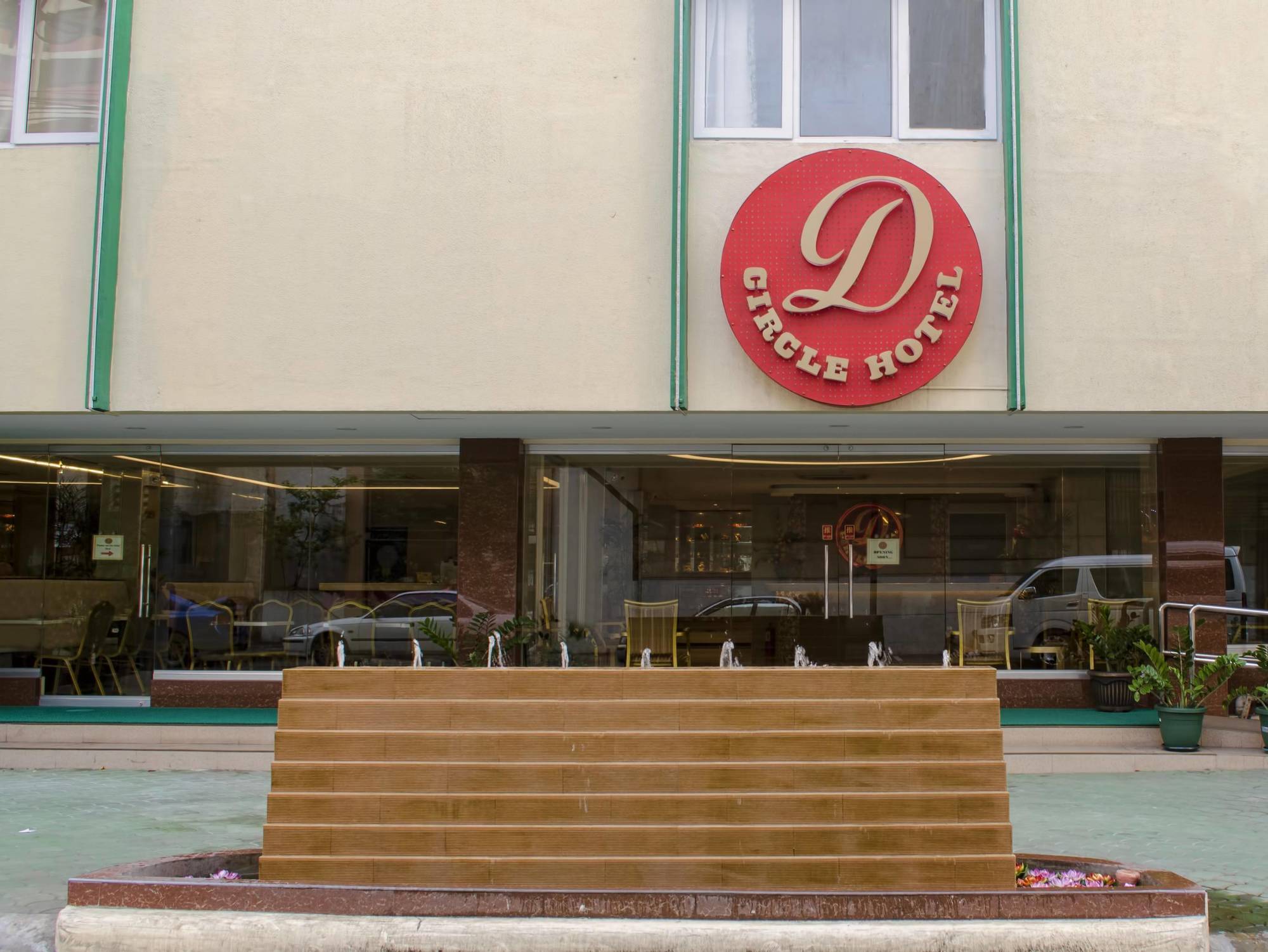 D Circle Hotel Manila