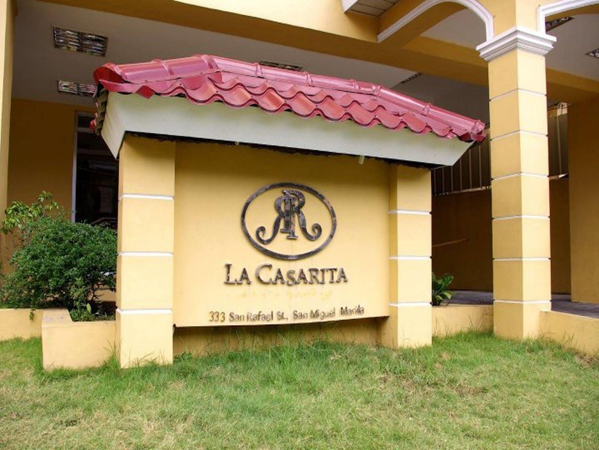 La Casarita Aparthotel Manila