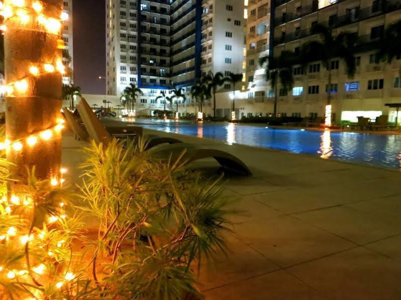 Iecasa At Sea Residences Serviced * Manila