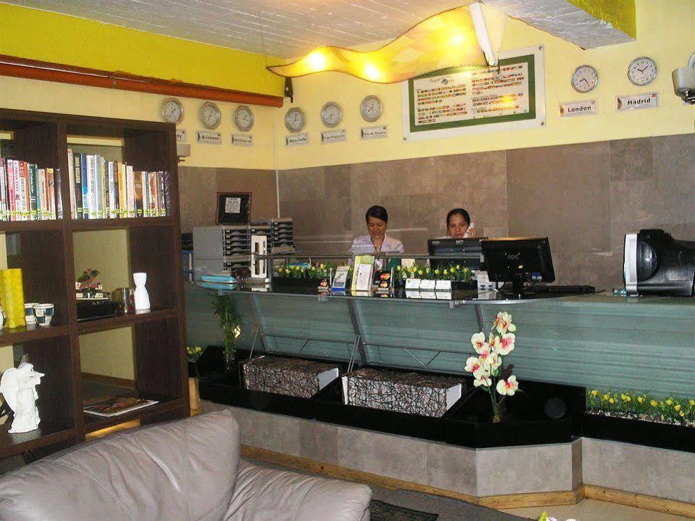 Makati International Inns Hotel