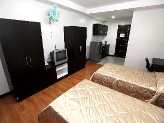Apartment The 87 Residences Manila