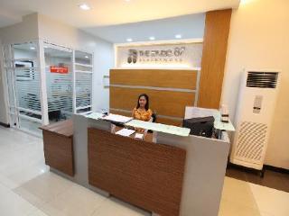 The 87 Residences Apartment Manila