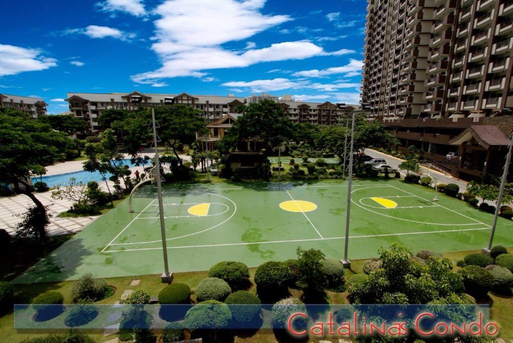 Rosewood Pointe Residences Apartment Manila