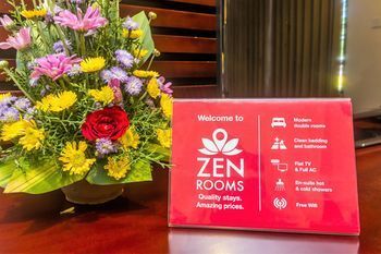 Hotel Zen Brblock Makati Manila