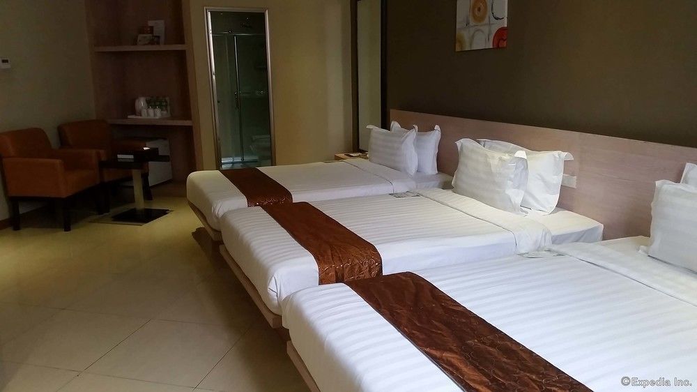 Dela Chambre 3* Manila