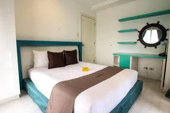Hotel Siglo Suites @ The Gramercy Residences *