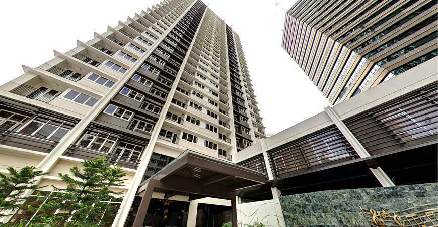 Sonata Private Residences Apartment