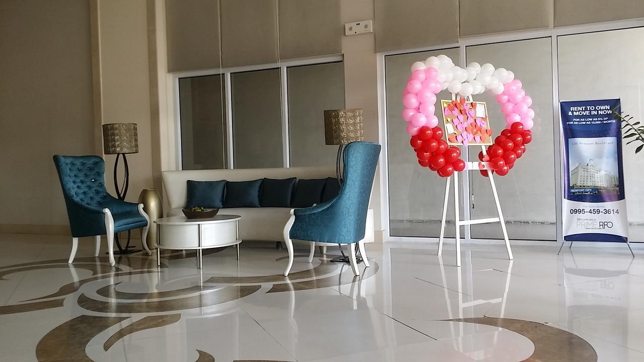 150 Newport - Near Naia T3 Airport Apartment Manila