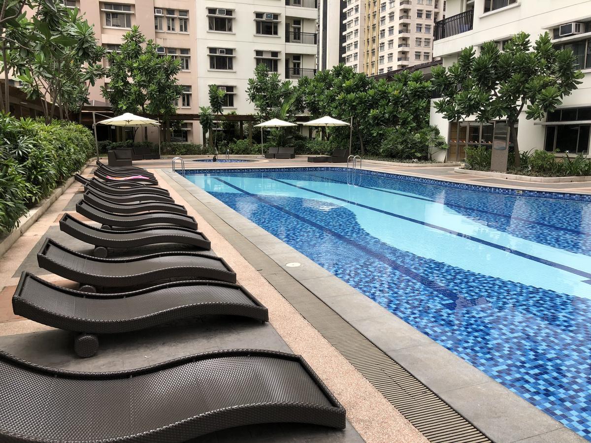 One Manhattan Parkview Condominium Apartment Manila
