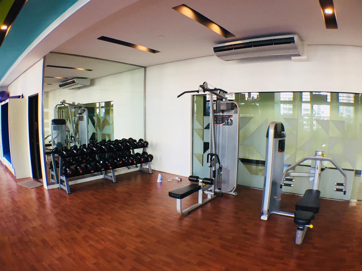 Apartment Paseo Heights In Salcedo Village Makati