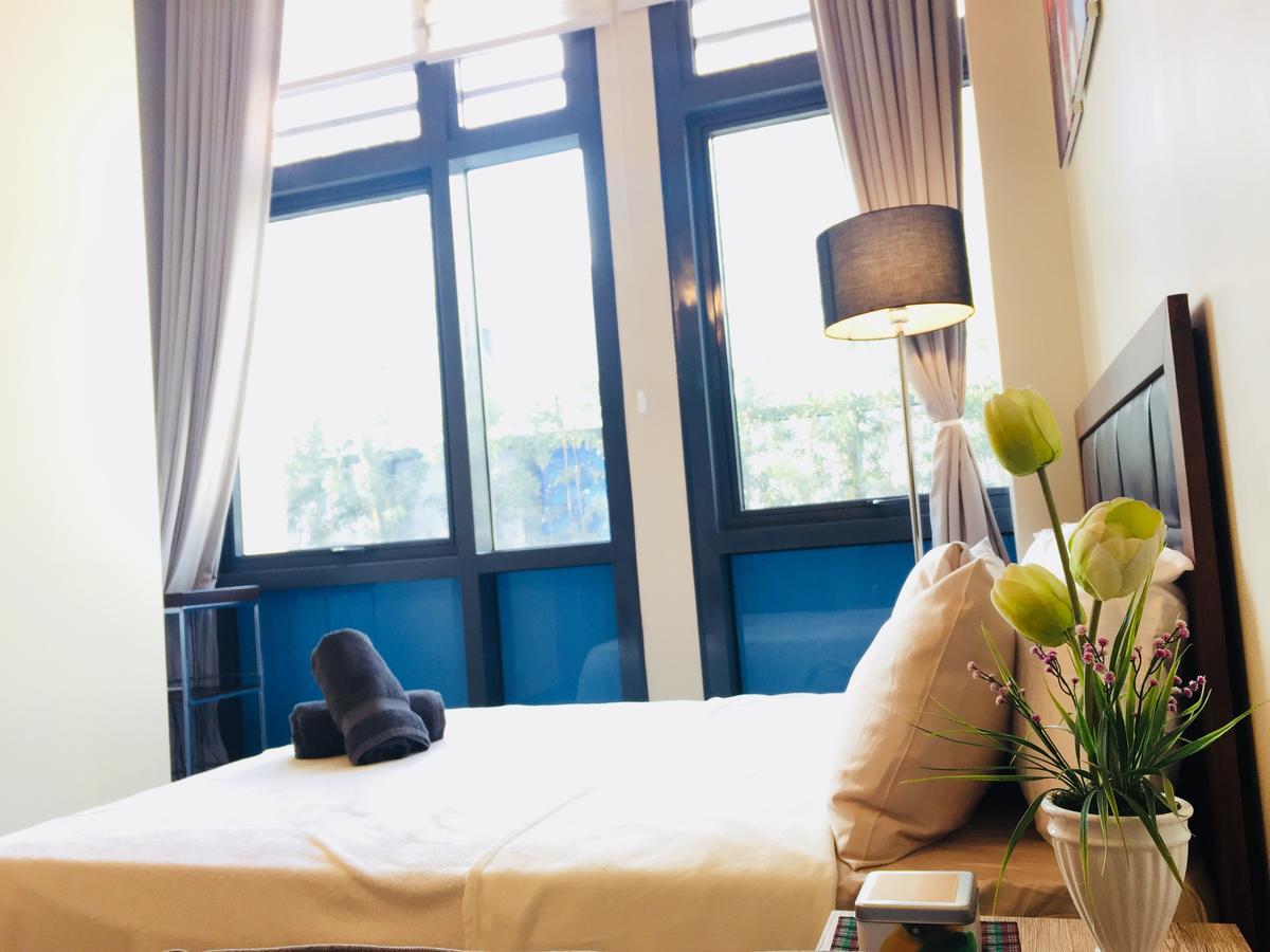 Apartment Paseo Heights In Salcedo Village Makati *