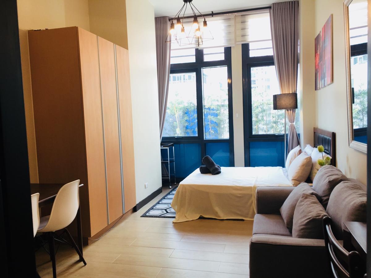 Apartment Paseo Heights In Salcedo Village Makati *