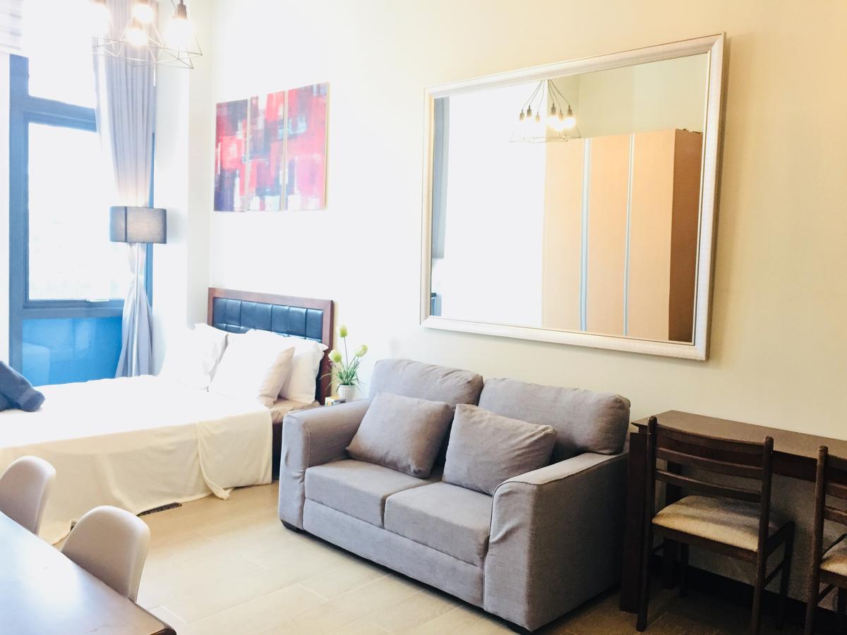 Apartment Paseo Heights In Salcedo Village Makati
