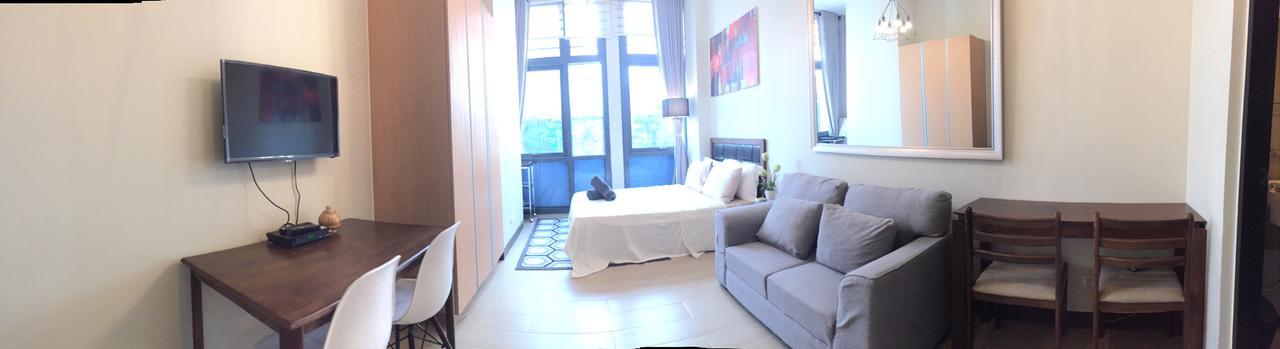 Apartment Paseo Heights In Salcedo Village Makati *