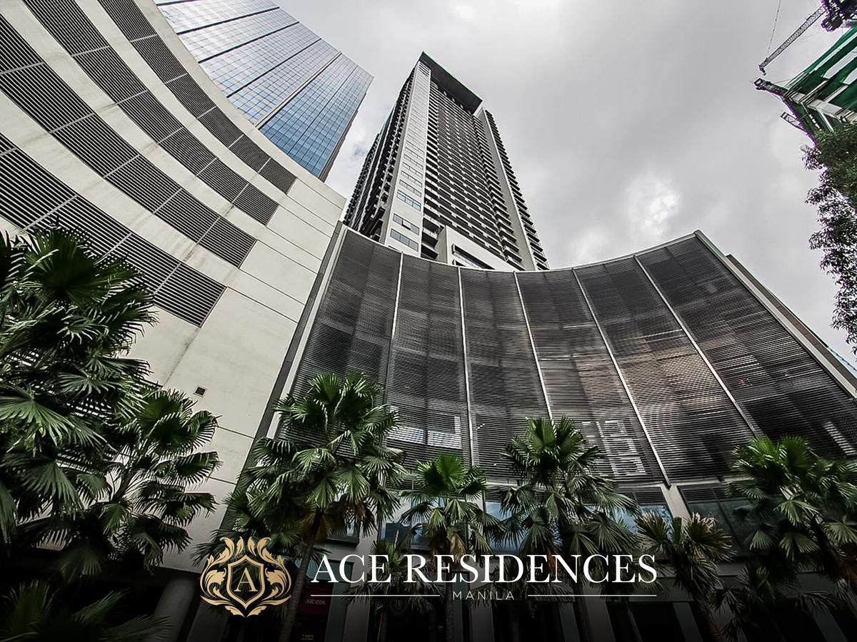 Apartment Icon Plaza Tower Manila