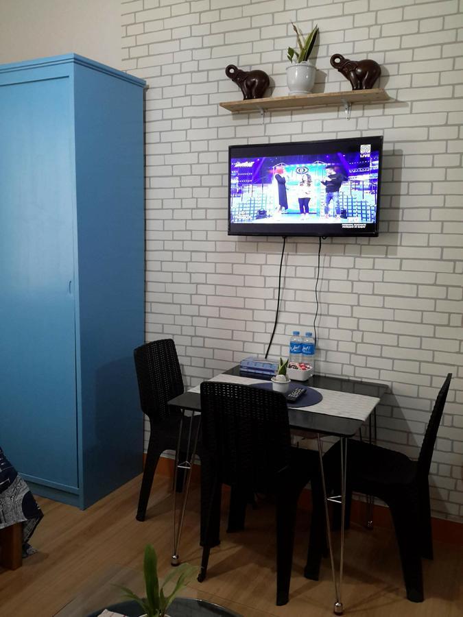 Apartment The Treehouse B @ Trees Residences *