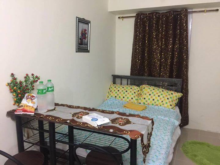 Urban Deca Tondo Unit 1 By Gracey's Place Apartment