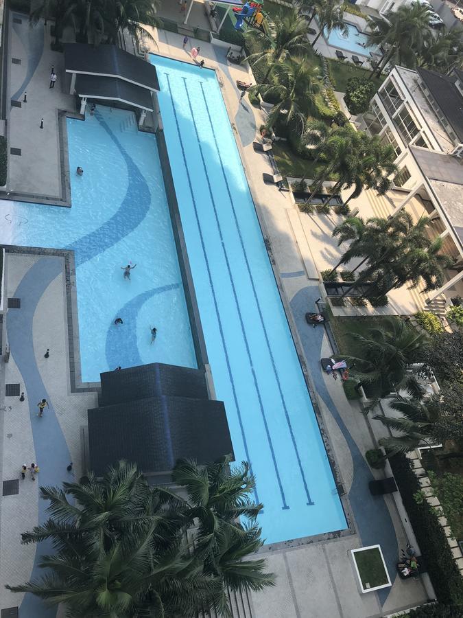 Apartment Grass Residences Tower 5