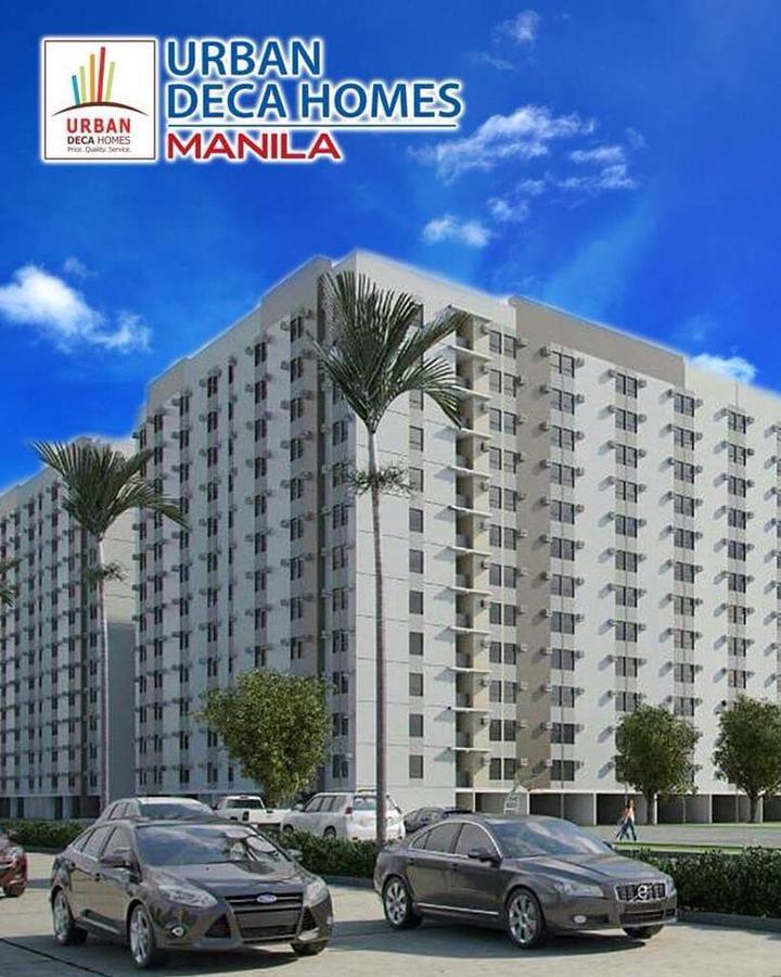 Urban Deca Tondo Unit 1 By Gracey's Place Apartamento