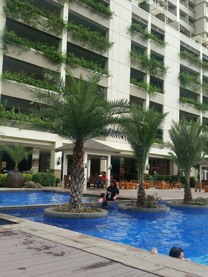 Apartment Sally's Place At La Verti Residences Manila