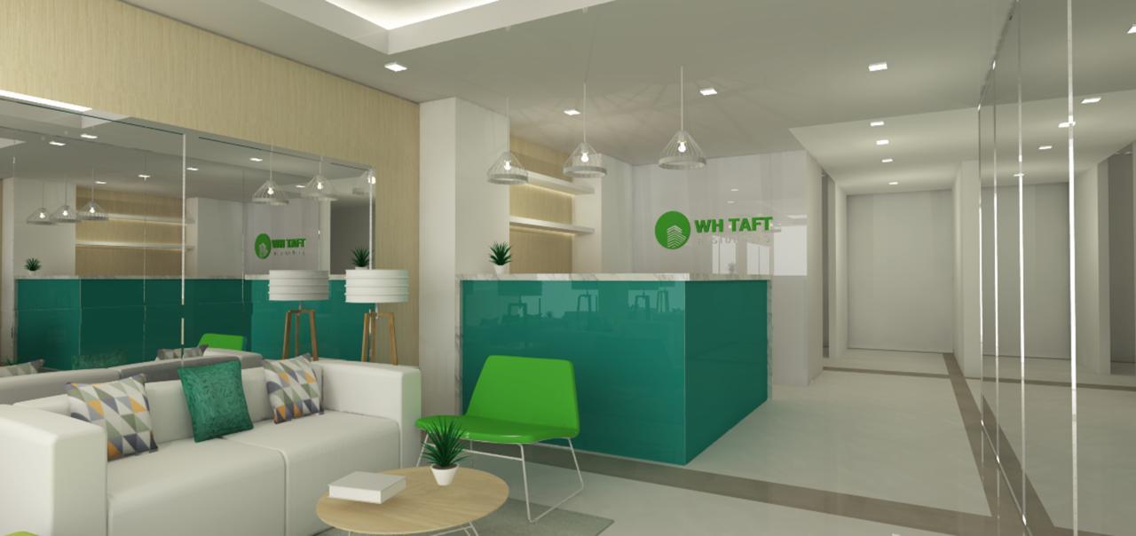 Apartment Titan At Wh Taft Residences *