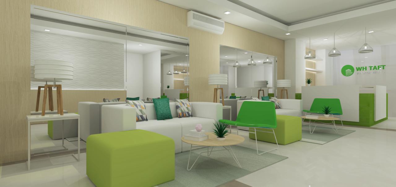 Apartment Titan At Wh Taft Residences Manila