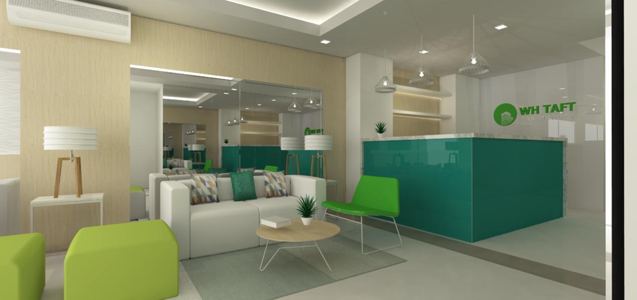 Apartment Titan At Wh Taft Residences Manila