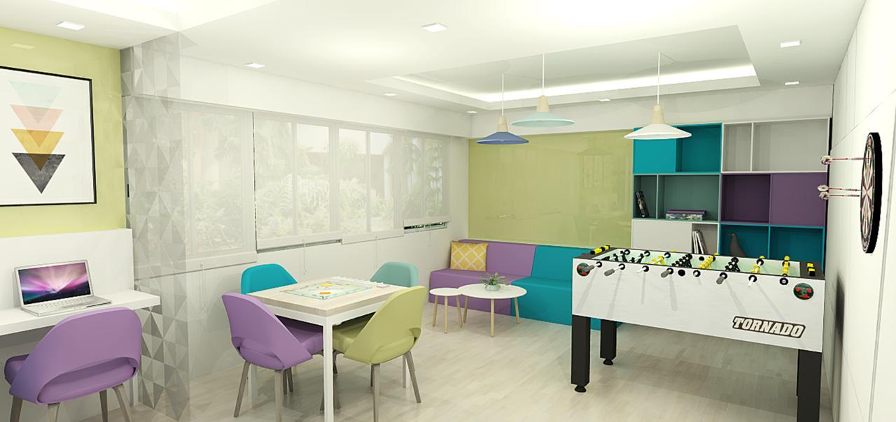 Titan At Wh Taft Residences Apartment