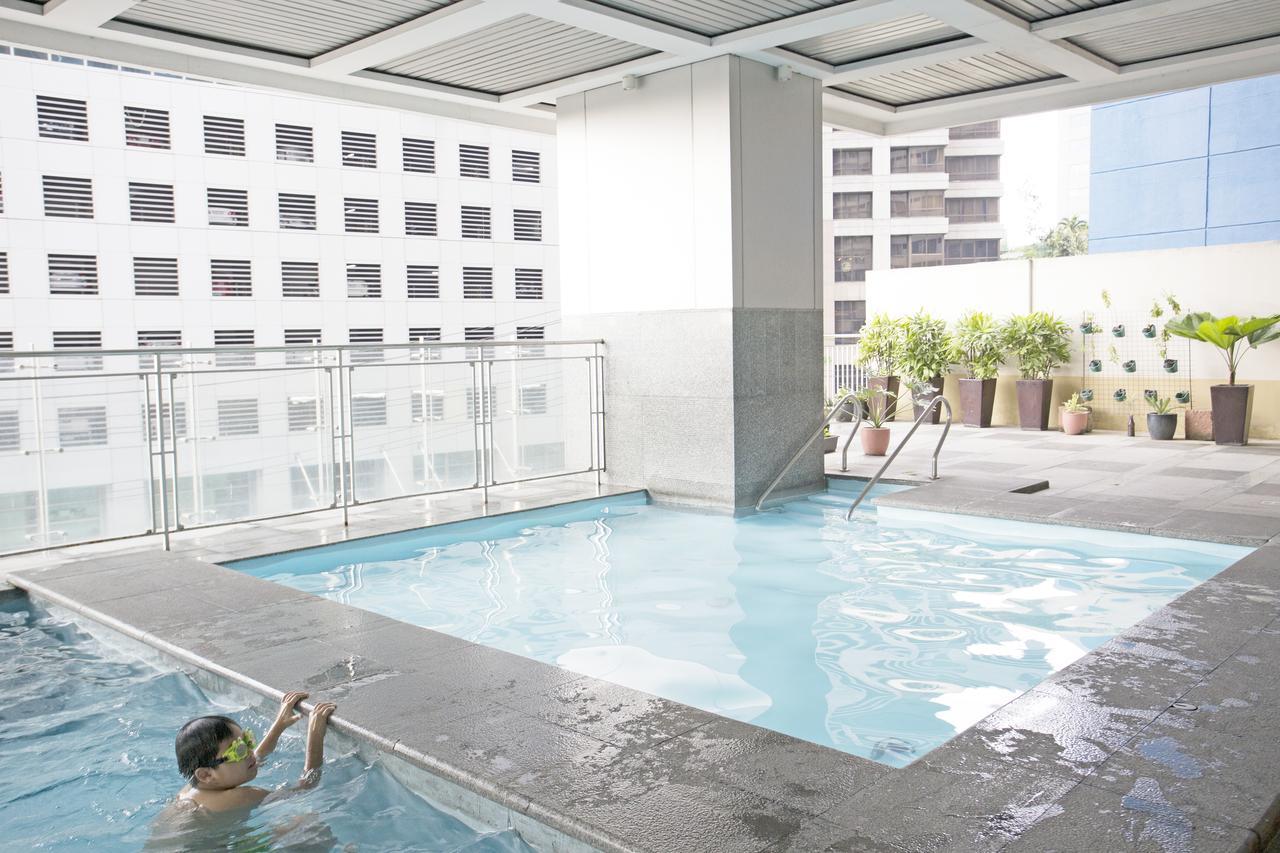 Apartment Indigo Ortigas @ Adb Avenue Tower