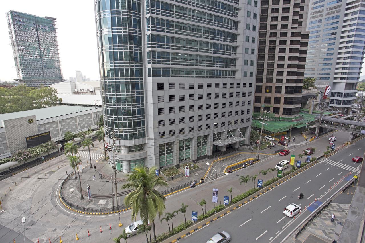 Indigo Ortigas @ Adb Avenue Tower *