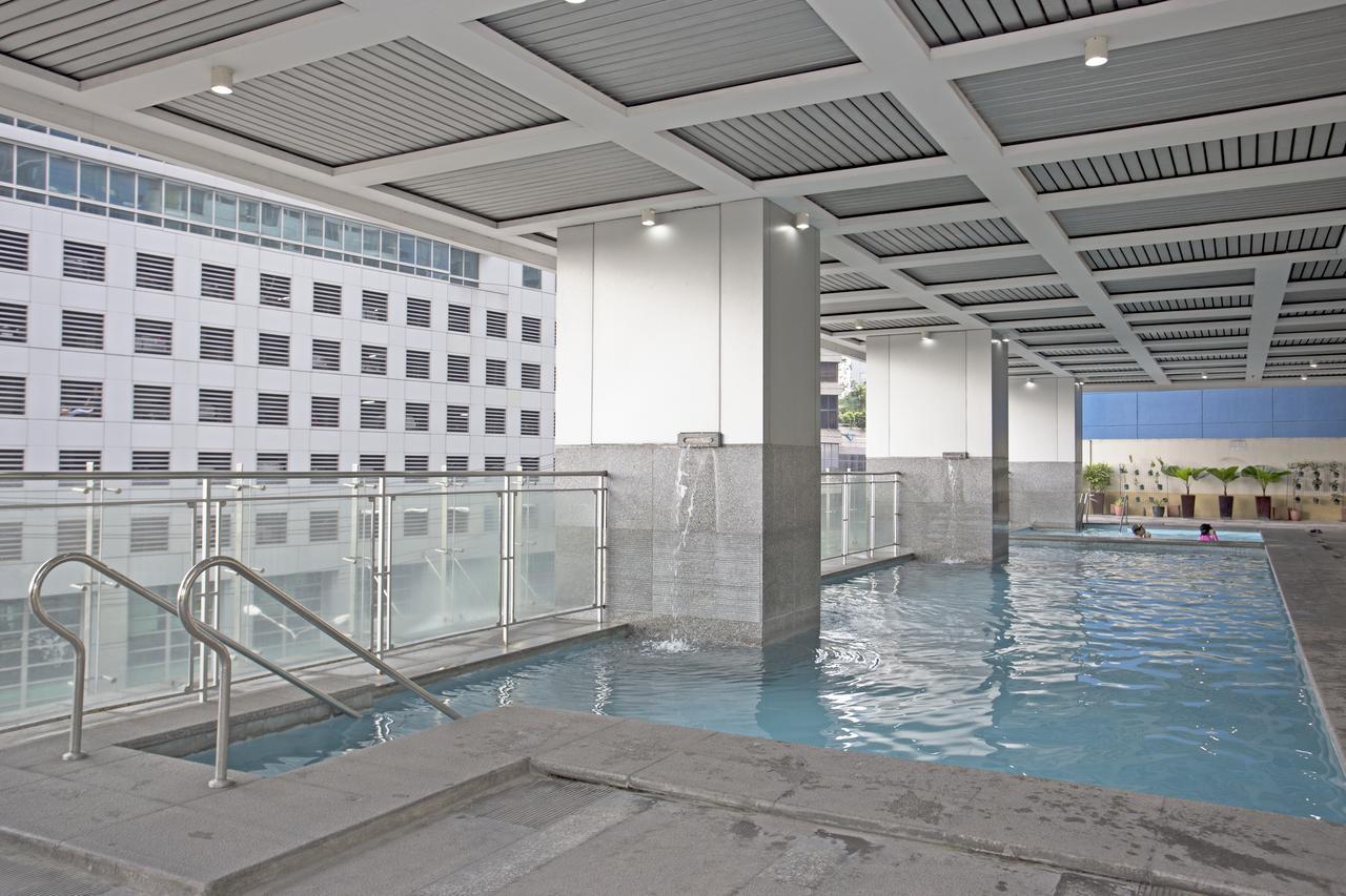 Indigo Ortigas @ Adb Avenue Tower Apartment *
