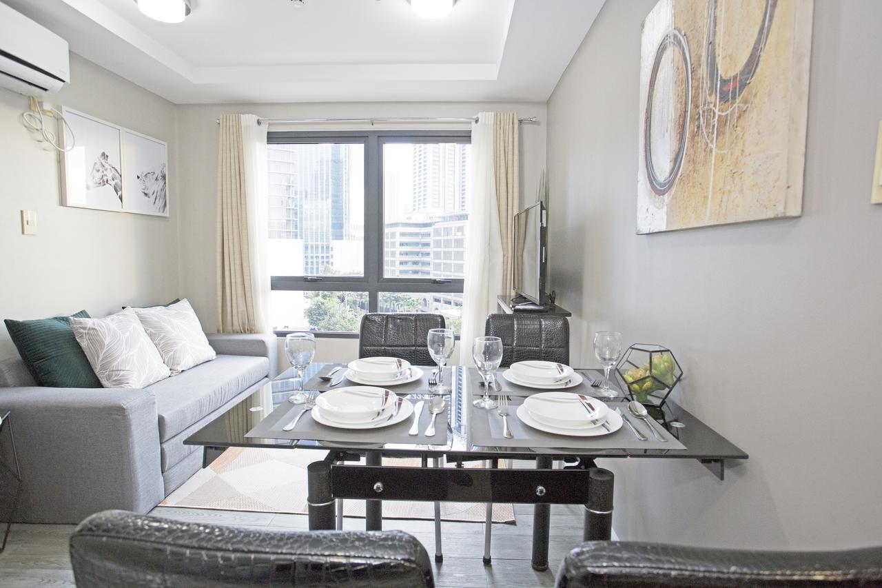 Indigo Ortigas @ Adb Avenue Tower Apartment Manila