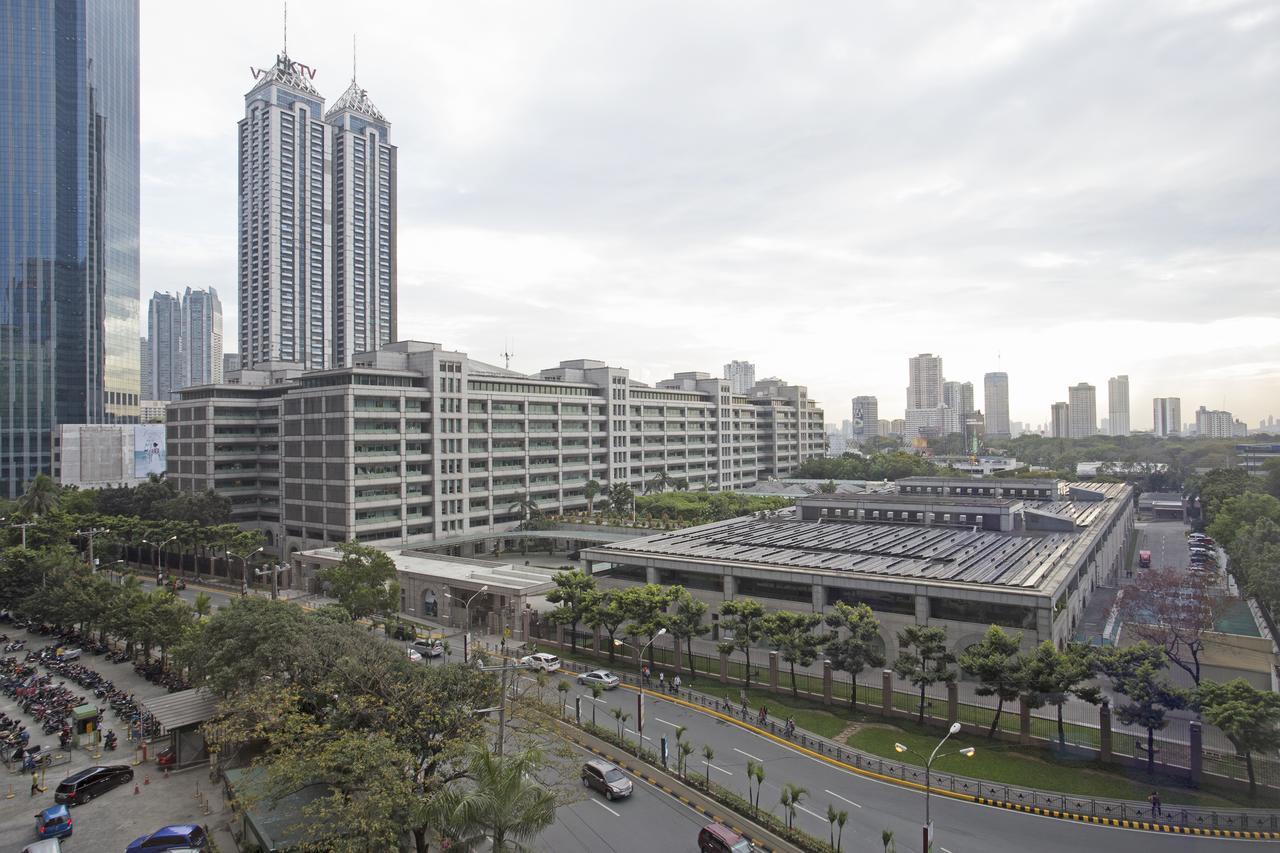 Apartment Indigo Ortigas @ Adb Avenue Tower *