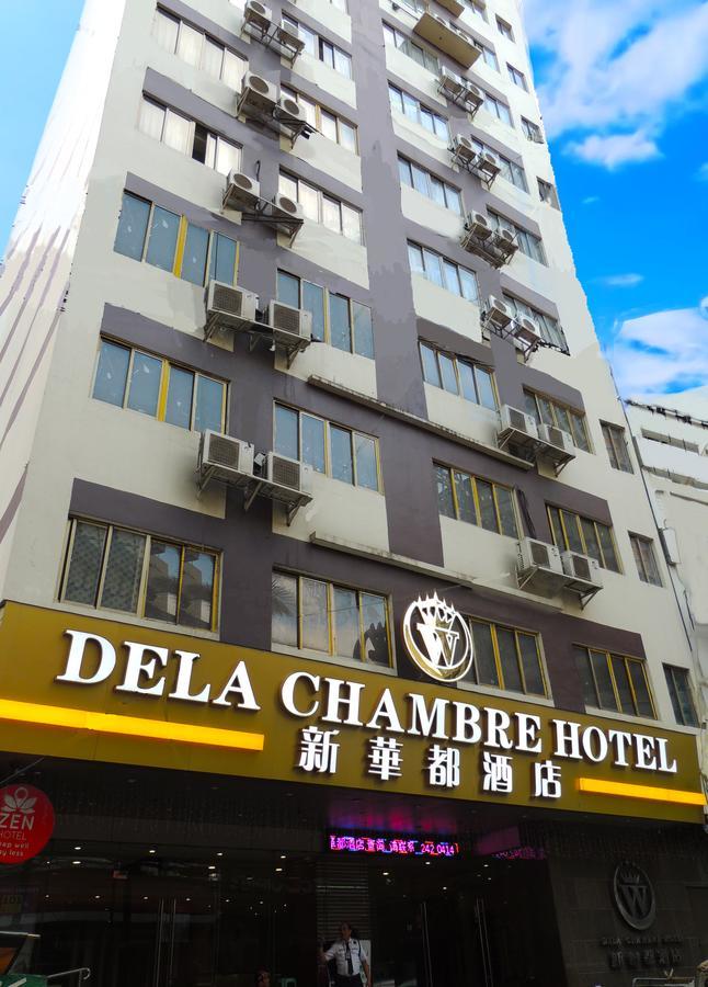 Dela Chambre 3*