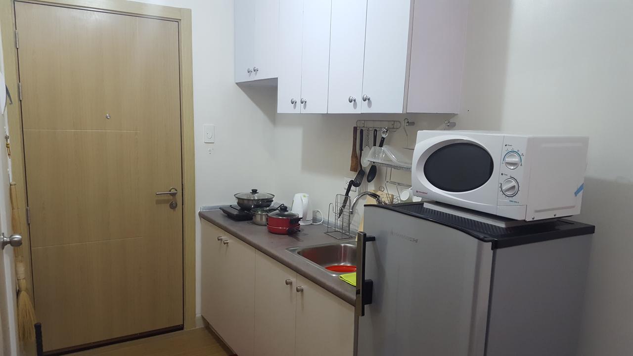 Staycation At Grace Near Bgc *