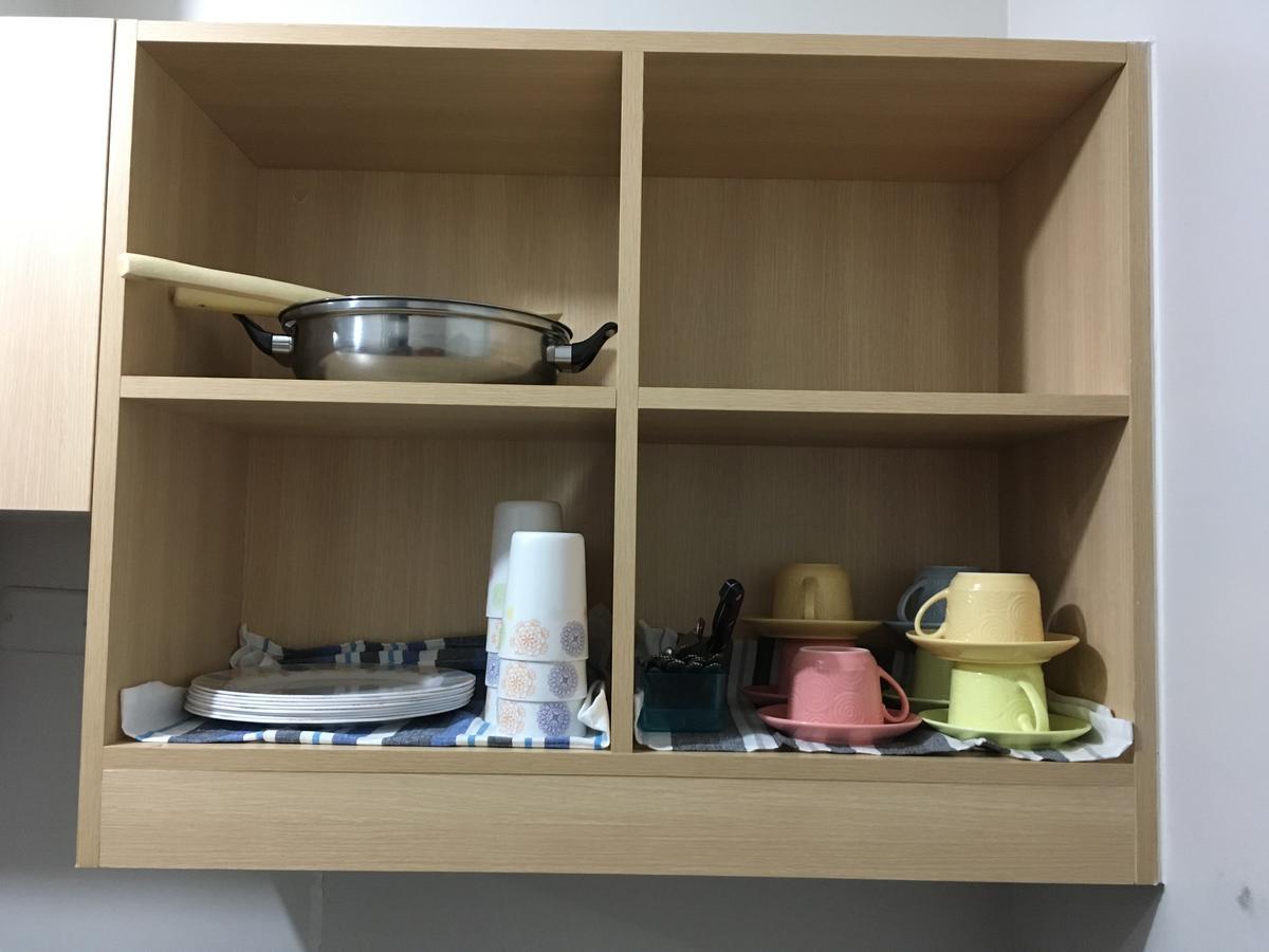 Apartment Transient @ La Verti Residences Manila