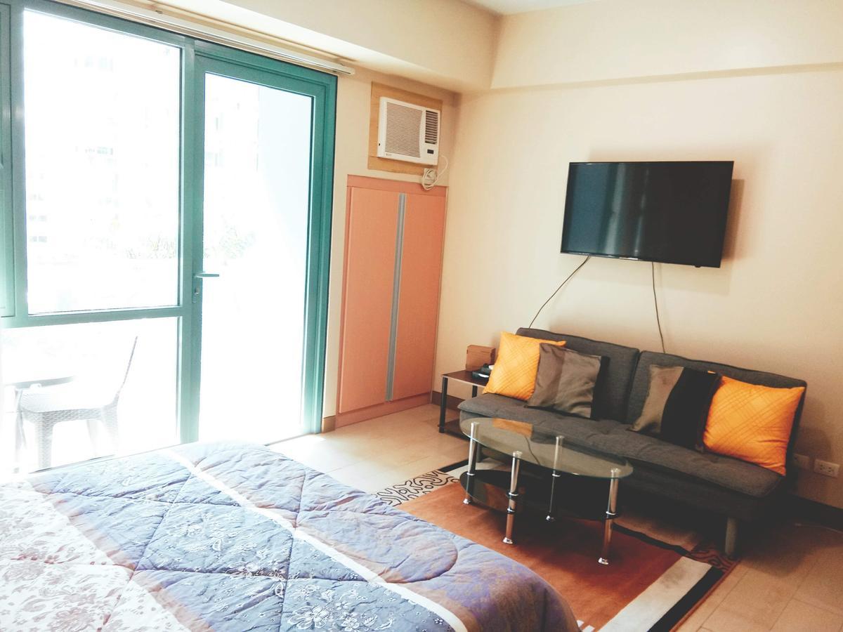 Apartment Two Palm Tree Aesthetic Condotel *